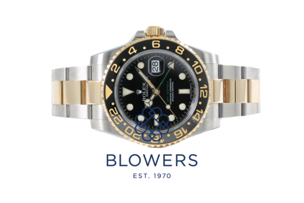 Rolex Oyster Perpetual GMT-Master II 116713LN