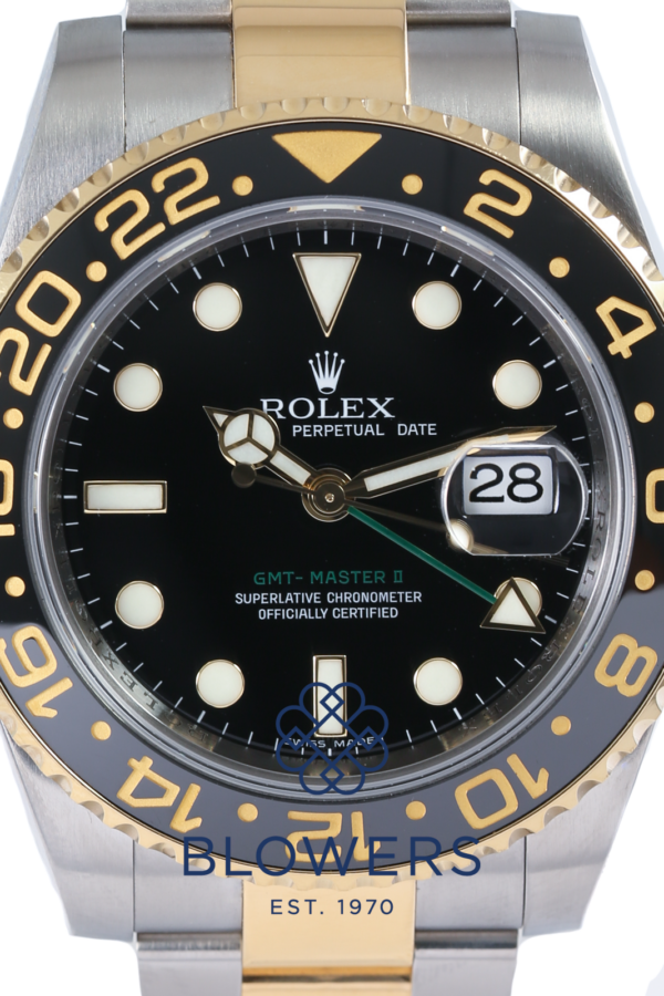 Rolex Oyster Perpetual GMT-Master II 116713LN