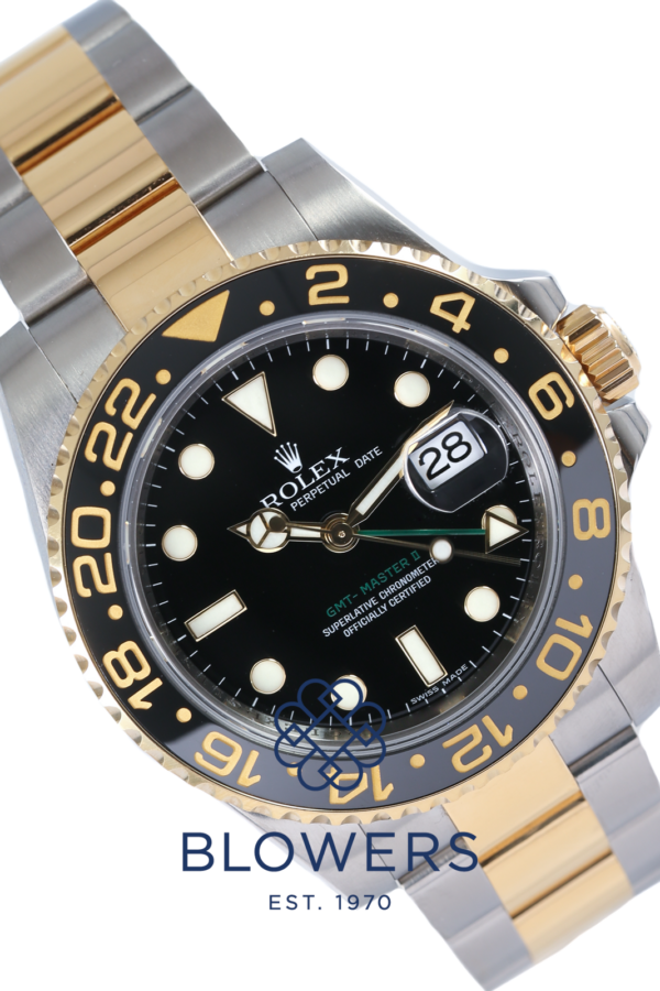 Rolex Oyster Perpetual GMT-Master II 116713LN