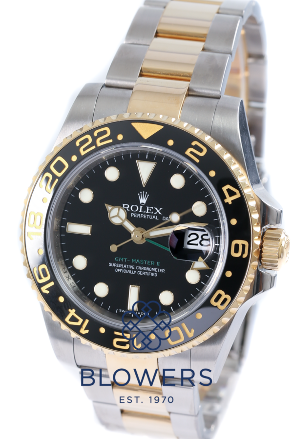 Rolex Oyster Perpetual GMT-Master II 116713LN