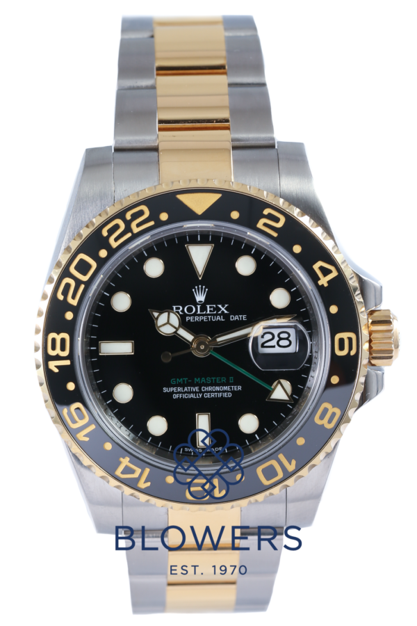 Rolex Oyster Perpetual GMT-Master II 116713LN