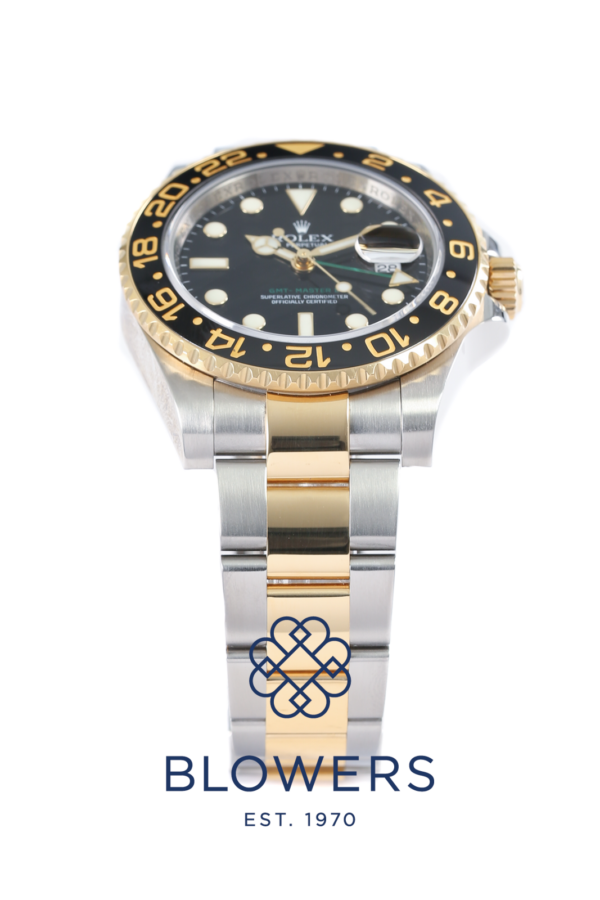 Rolex Oyster Perpetual GMT-Master II 116713LN