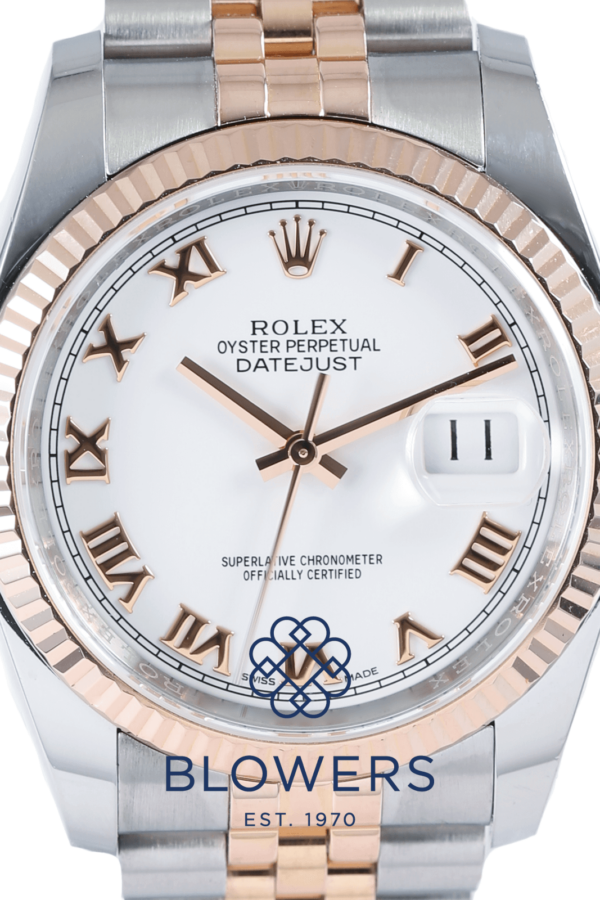Rolex Oyster Perpetual Datejust 116231