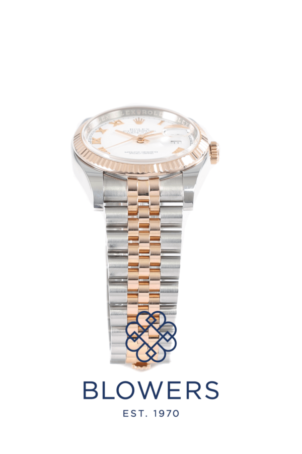 Rolex Oyster Perpetual Datejust 116231