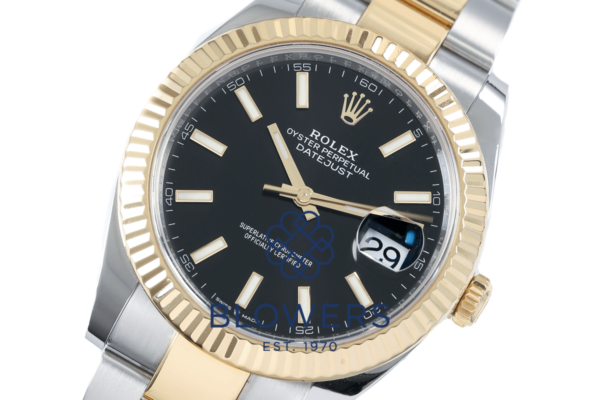 Rolex Oyster Perpetual Datejust 126333