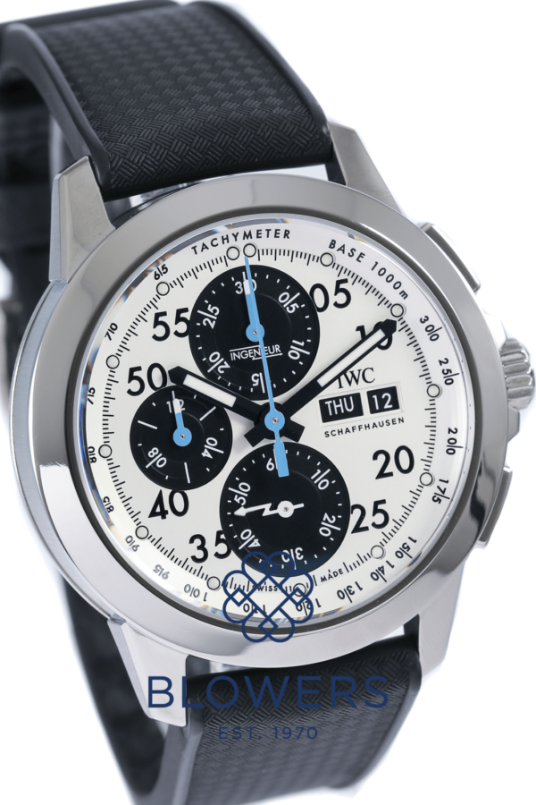 IWC Ingenieur Chronograph IW381201