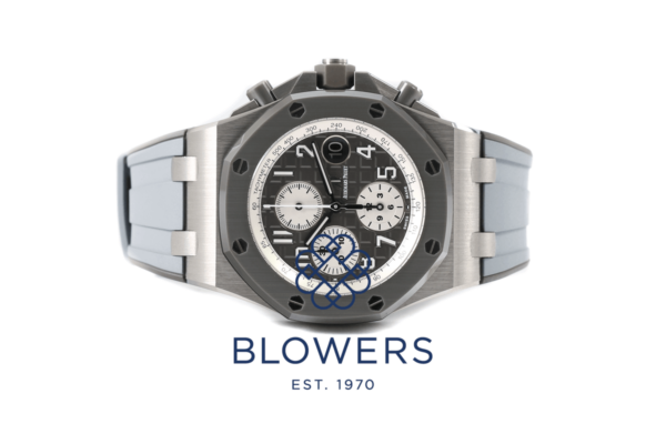 Audemars Piguet Royal Oak Offshore Chronograph 26470IO.OO.A006CA.01