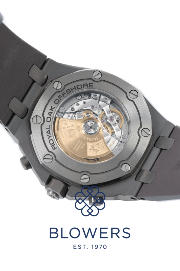 Audemars Piguet Royal Oak Offshore Chronograph 26470IO.OO.A006CA.01