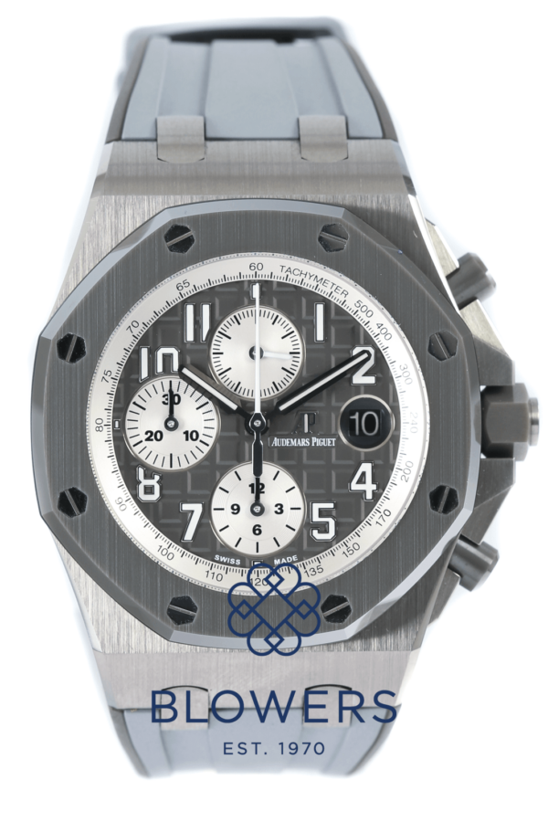 Audemars Piguet Royal Oak Offshore Chronograph 26470IO.OO.A006CA.01