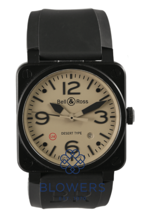 Bell & Ross Desert Type BR03-92