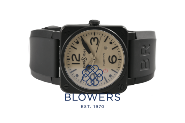 Bell & Ross Desert Type BR03-92