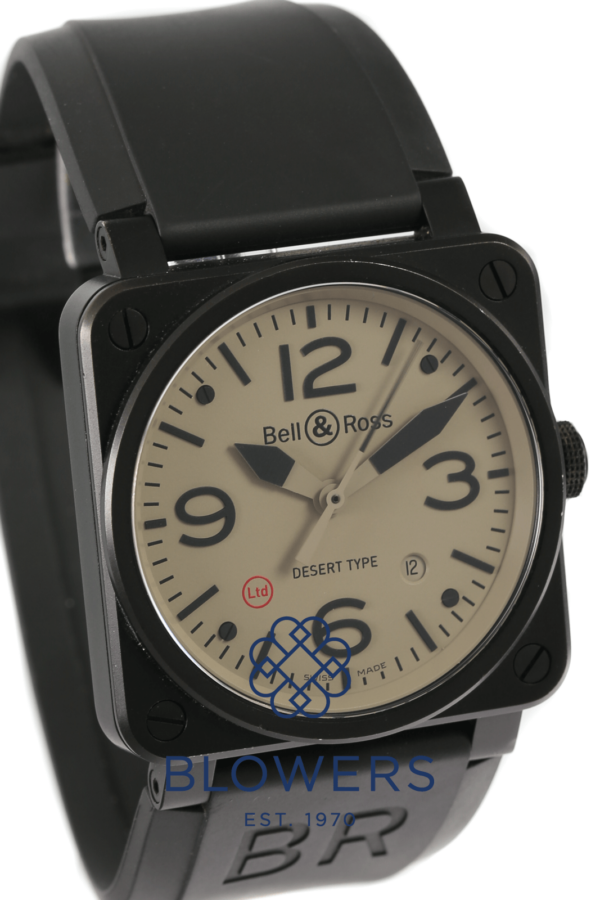 Bell & Ross Desert Type BR03-92