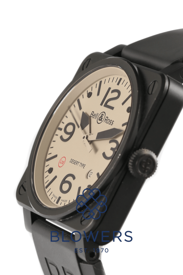 Bell & Ross Desert Type BR03-92