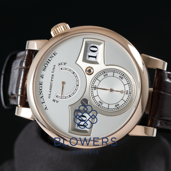 A. Lange & Sohne Zeitwerk 140.032