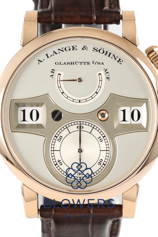 A. Lange & Sohne Zeitwerk 140.032