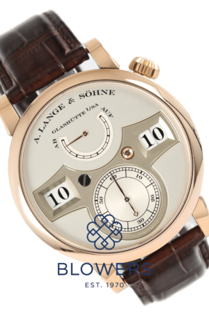 A. Lange & Sohne Zeitwerk 140.032