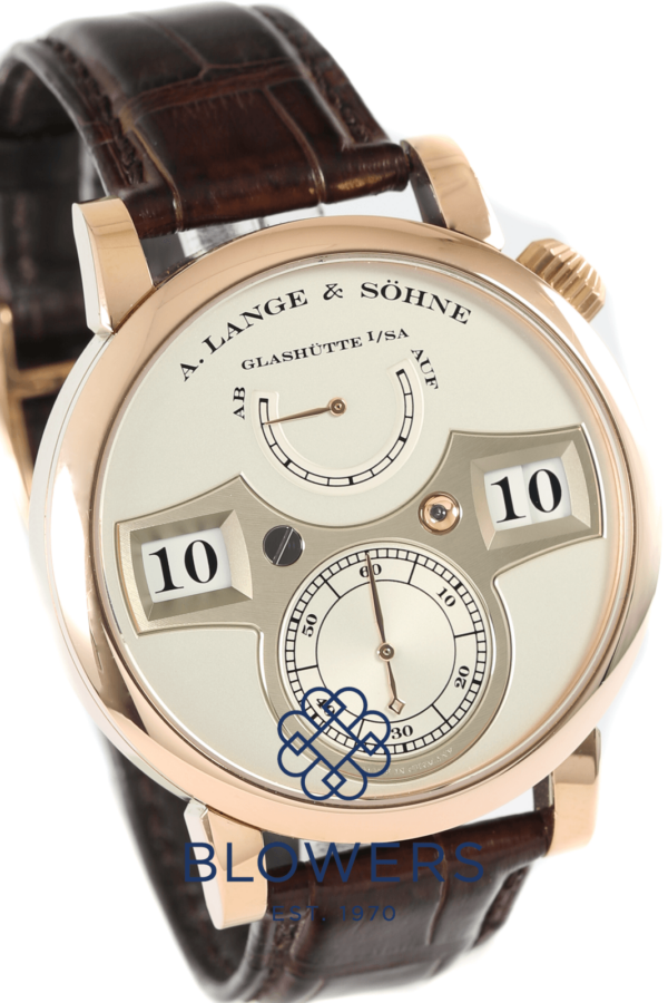 A. Lange & Sohne Zeitwerk 140.032