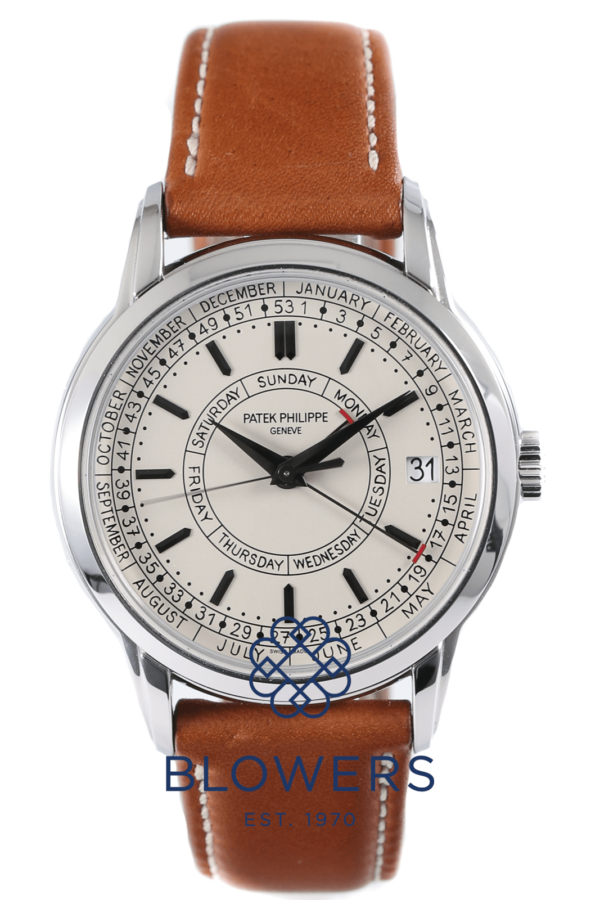 Patek Philippe Calatrava Weekly Calendar 5212A-001