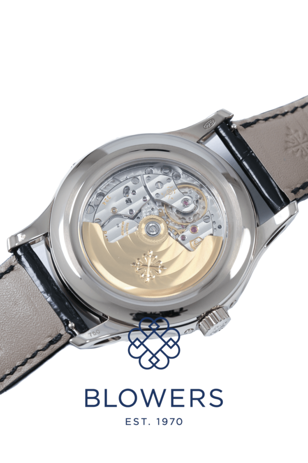 Patek Philippe 18ct White Gold Annual Calendar 5205G-013