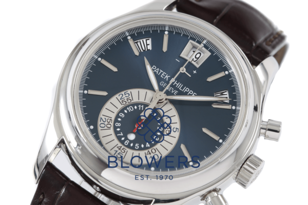 Patek Philippe Annual Calendar Chronograph 5960p-015