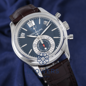 Patek Philippe Annual Calendar Chronograph 5960p-015