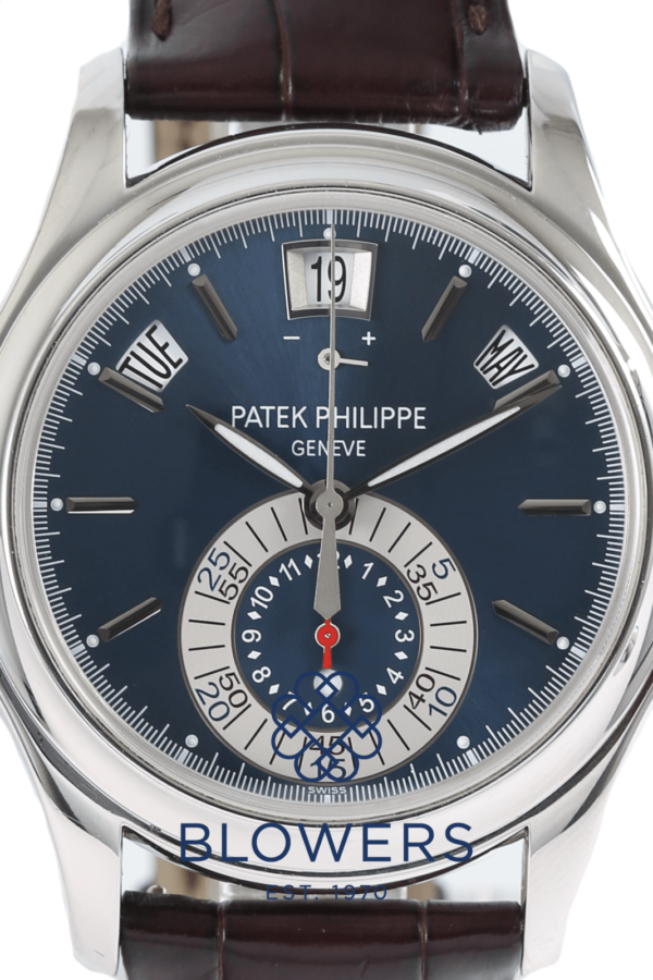 Patek Philippe Annual Calendar Chronograph 5960p-015