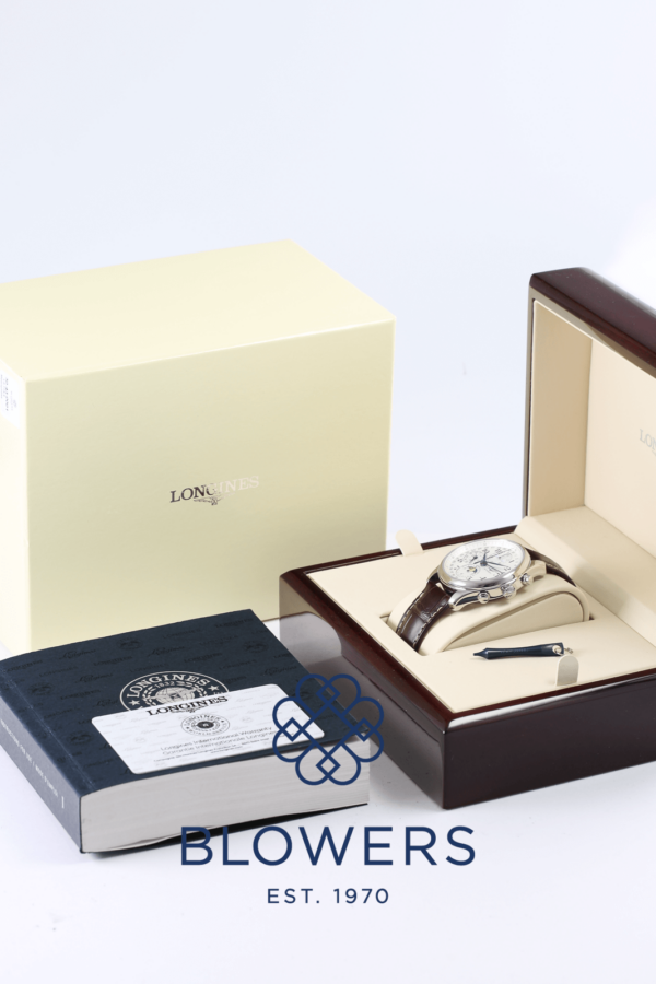Longines Master Collection L2.773.4.78.3