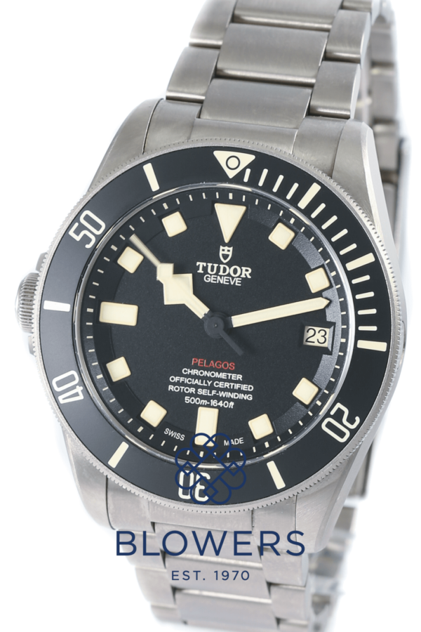 Tudor Heritage Pelagos 25600TN