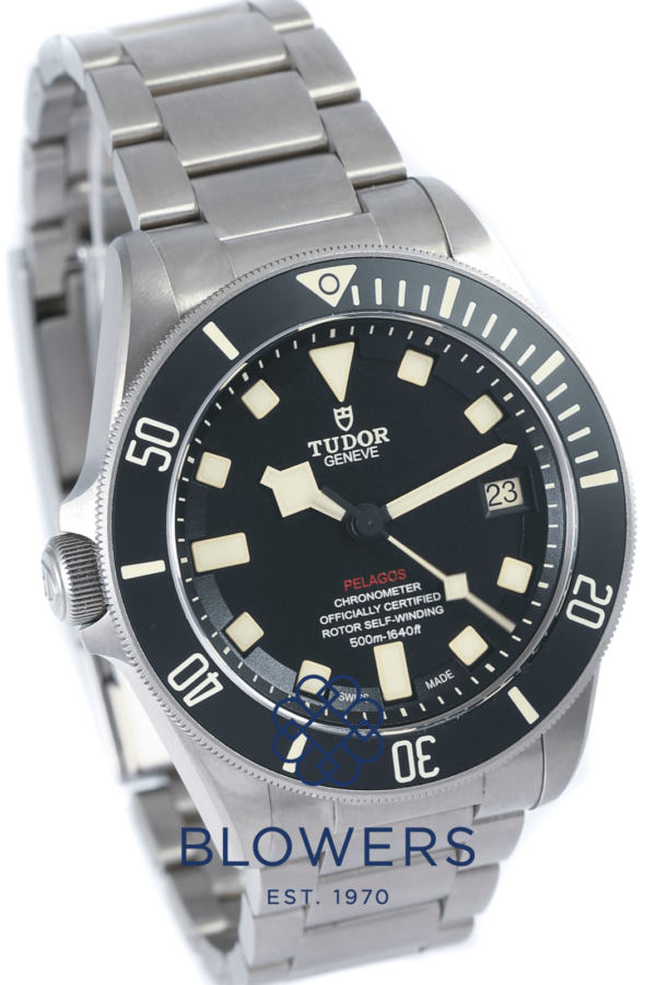 Tudor Heritage Pelagos 25600TN