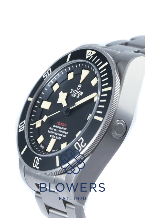 Tudor Heritage Pelagos 25600TN