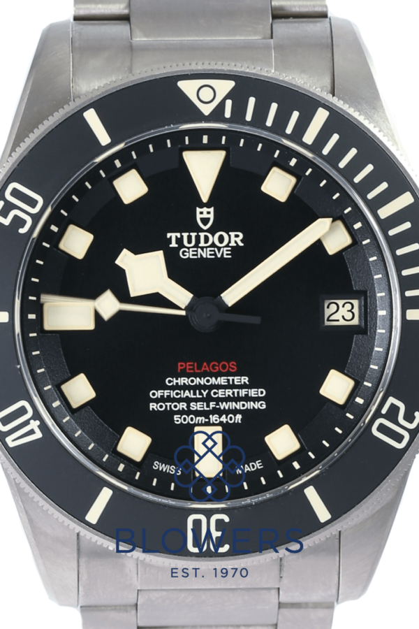Tudor Heritage Pelagos 25600TN