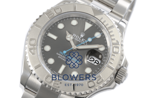 Rolex Oyster Perpetual Yachtmaster Rolesium 116622