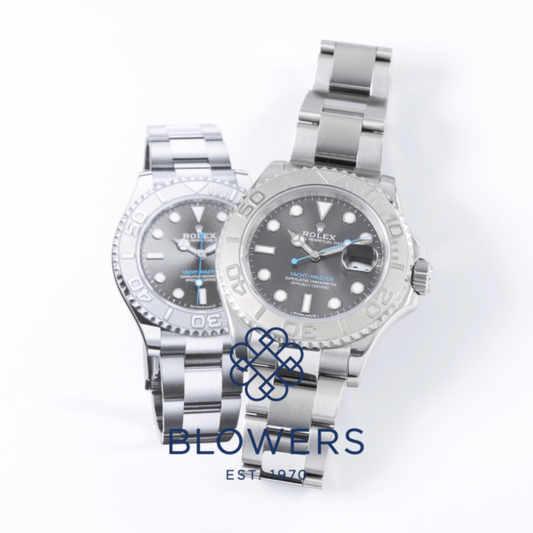 Rolex Oyster Perpetual Yachtmaster Rolesium 116622
