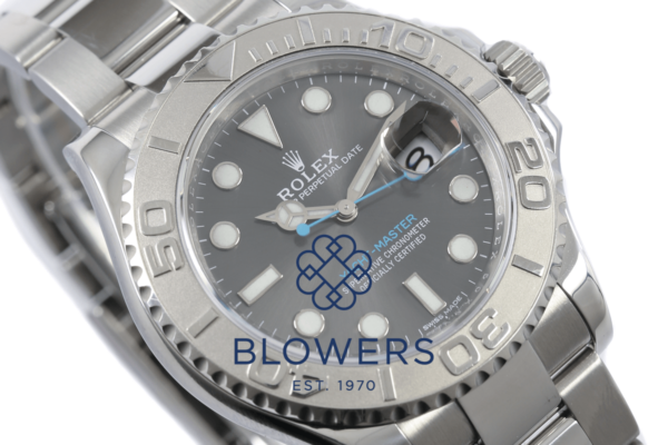 Rolex Oyster Perpetual Yachtmaster Rolesium 116622