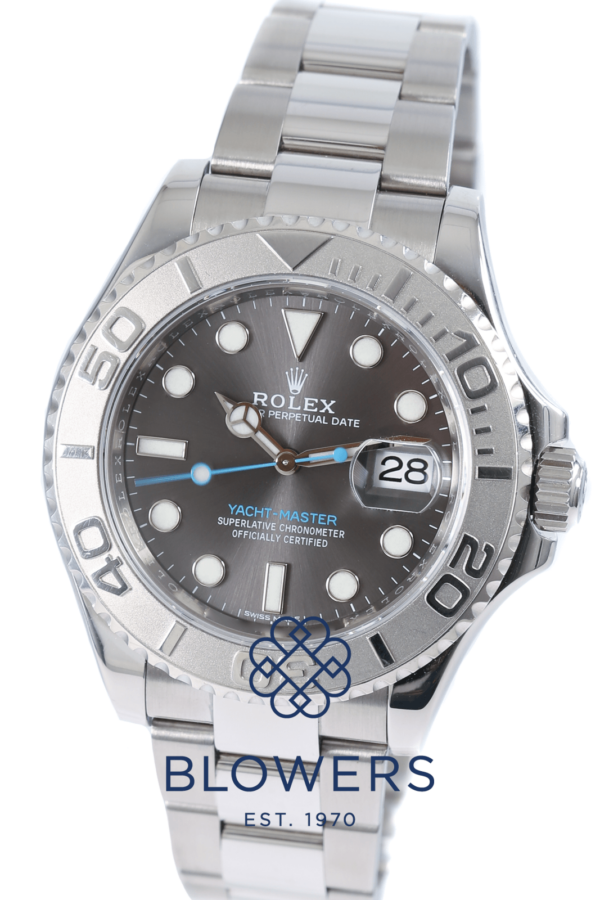 Rolex Oyster Perpetual Yachtmaster Rolesium 116622