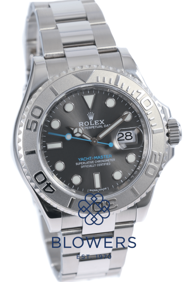 Rolex Oyster Perpetual Yachtmaster Rolesium 116622