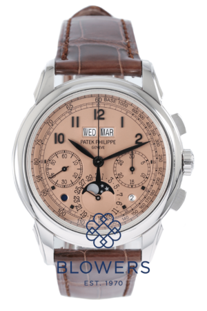 Patek Philippe 5270P-001