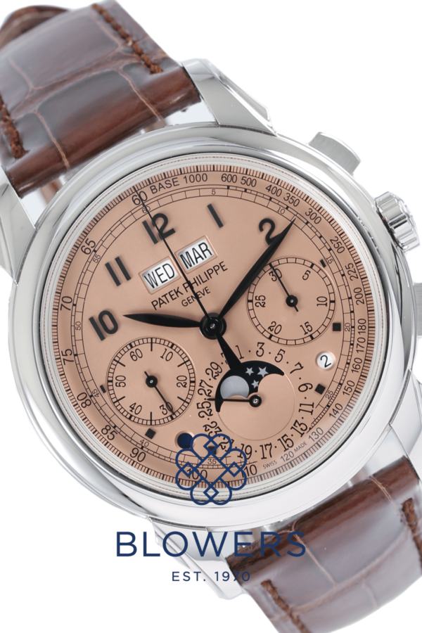 Patek Philippe 5270P-001