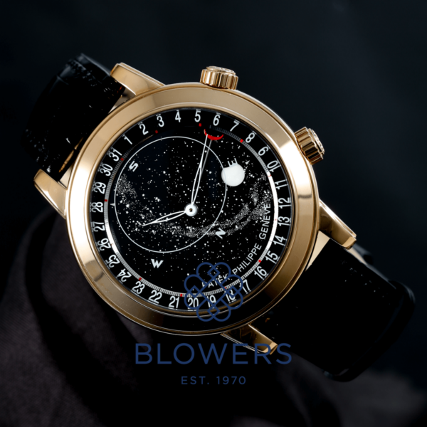 Patek Philippe Celestial 6102R-001