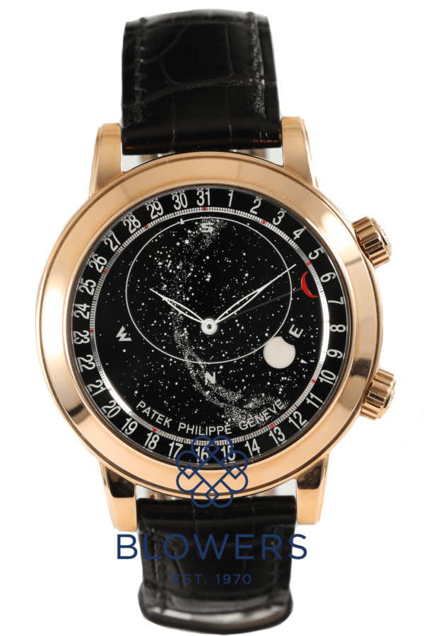 Patek Philippe Celestial 6102R-001