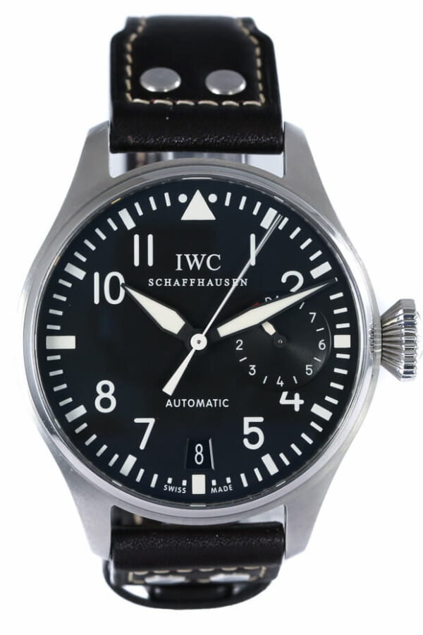IWC Big Pilots Watch IW500401.