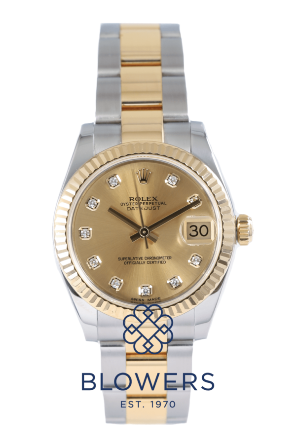 Rolex Oyster Perpetual DateJust 178273