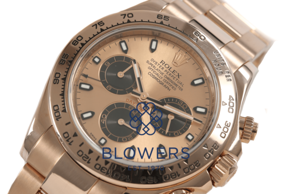 Rolex Oyster Perpetual Cosmograph Daytona 116505