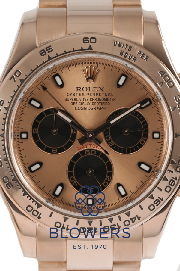 Rolex Oyster Perpetual Cosmograph Daytona 116505