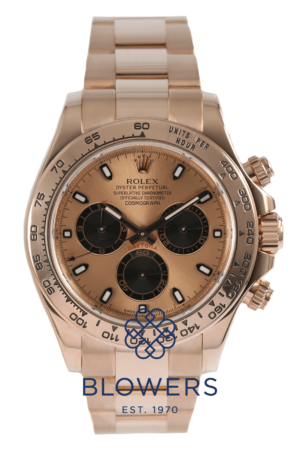 Rolex Oyster Perpetual Cosmograph Daytona 116505