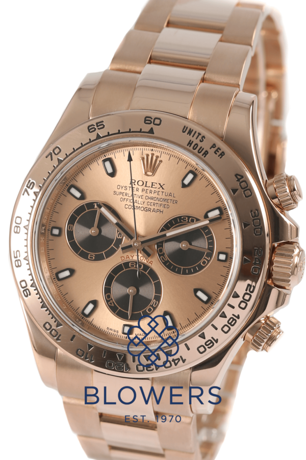 Rolex Oyster Perpetual Cosmograph Daytona 116505