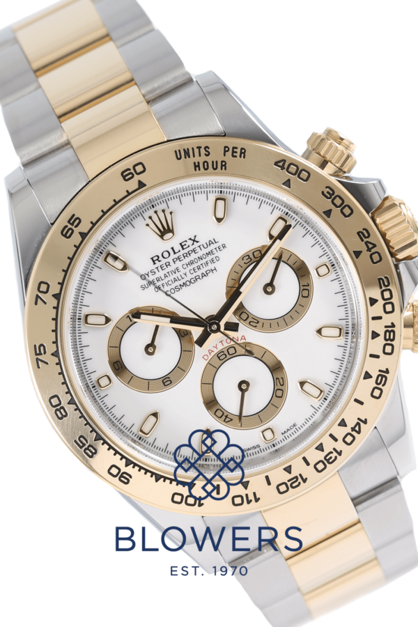 Rolex Oyster Perpetual Cosmograph Daytona 116503