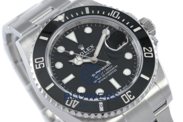 Rolex Submariner Date 126610LN