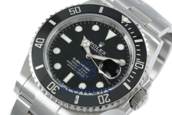 Rolex Submariner Date 126610LN