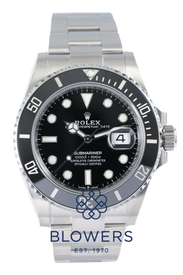 Rolex Submariner Date 126610LN